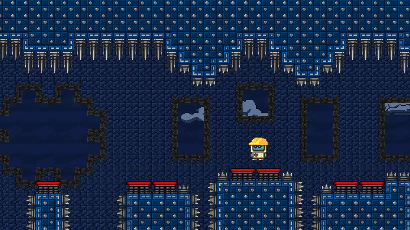 #4. ComputerHead: Springloaded (Windows) (Windows) By: Jolly Lobster Interactive