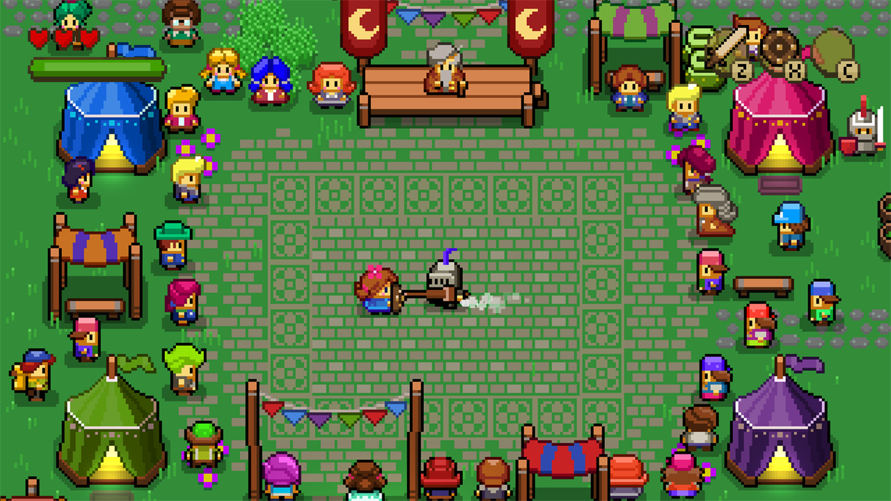 Blossom Tales II: The Minotaur Prince screenshot 4