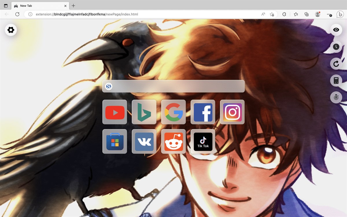 Anime Aoashi HD Wallpapers - Customize your Edge new tab