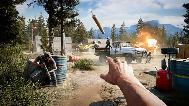 Far Cry® 5 screenshot 1