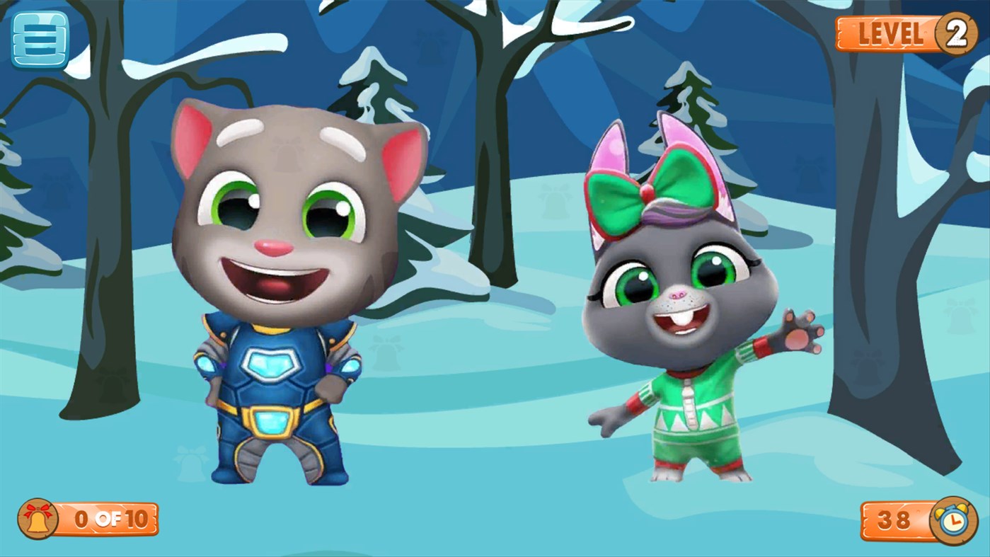 #2. Tom Hidden Sirens (Windows) By: Kitty Studios