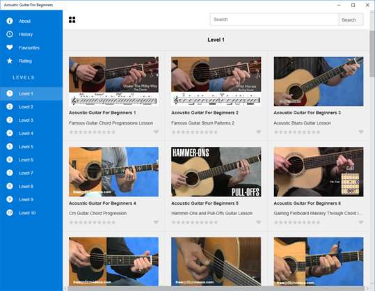 Acoustic Guitar For Beginners screenshot 2
