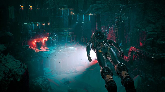 Cthulhu: The Cosmic Abyss - R'lyeh Edition screenshot 4