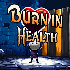 Burn in Health (Xbox Series) cover image