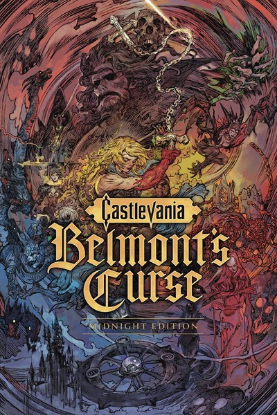 Castlevania: Belmont’s Curse Midnight Edition