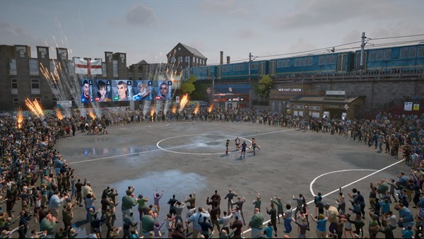 Freestyle Football 2 - Prime OBT — 11