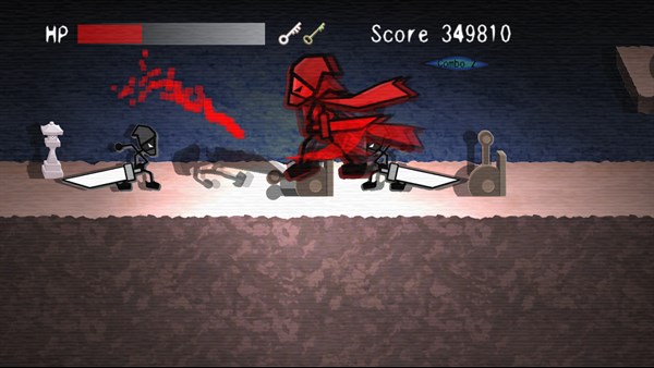 Stickman Ninja Quest — 2