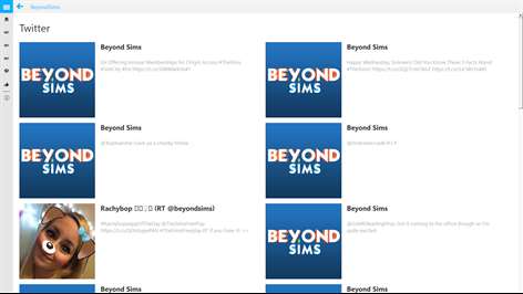 Beyond Sims Screenshots 2