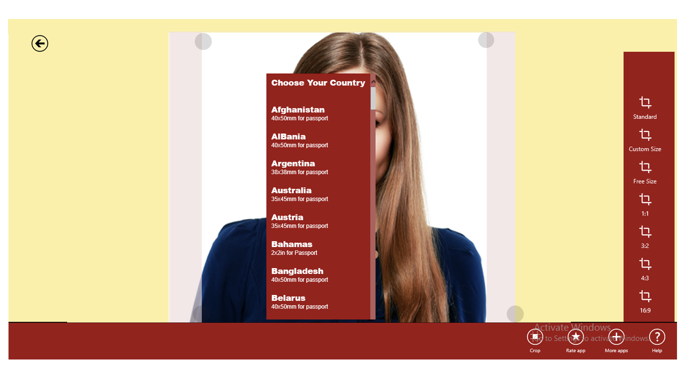 Free id card program download