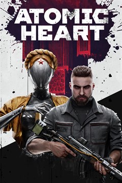 Cover poster for Atomic Heart (Windows)