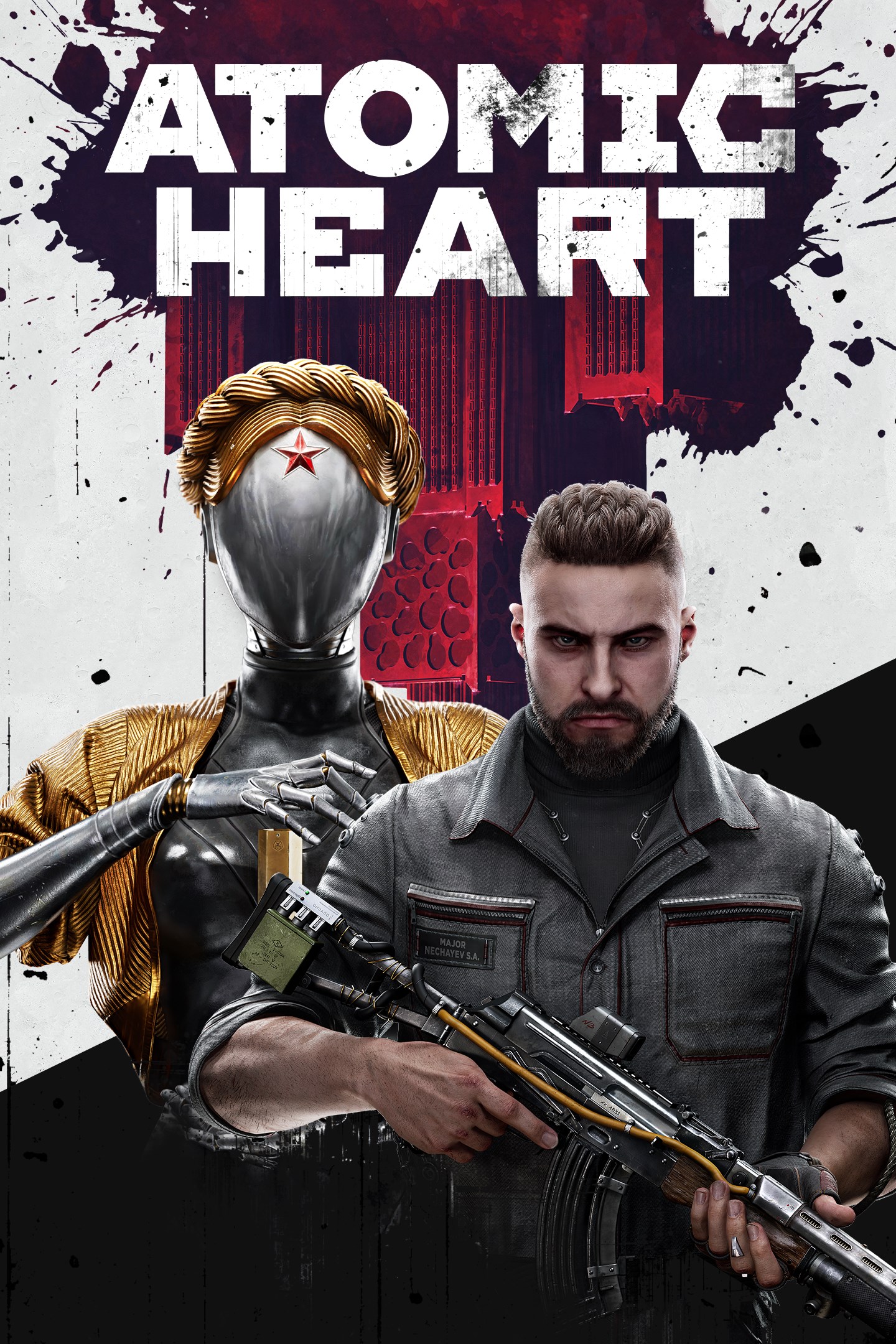 Atomic Heart is on Xbox Game Pass right now