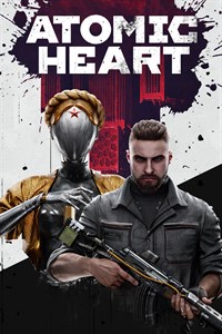 Atomic Heart boxshot