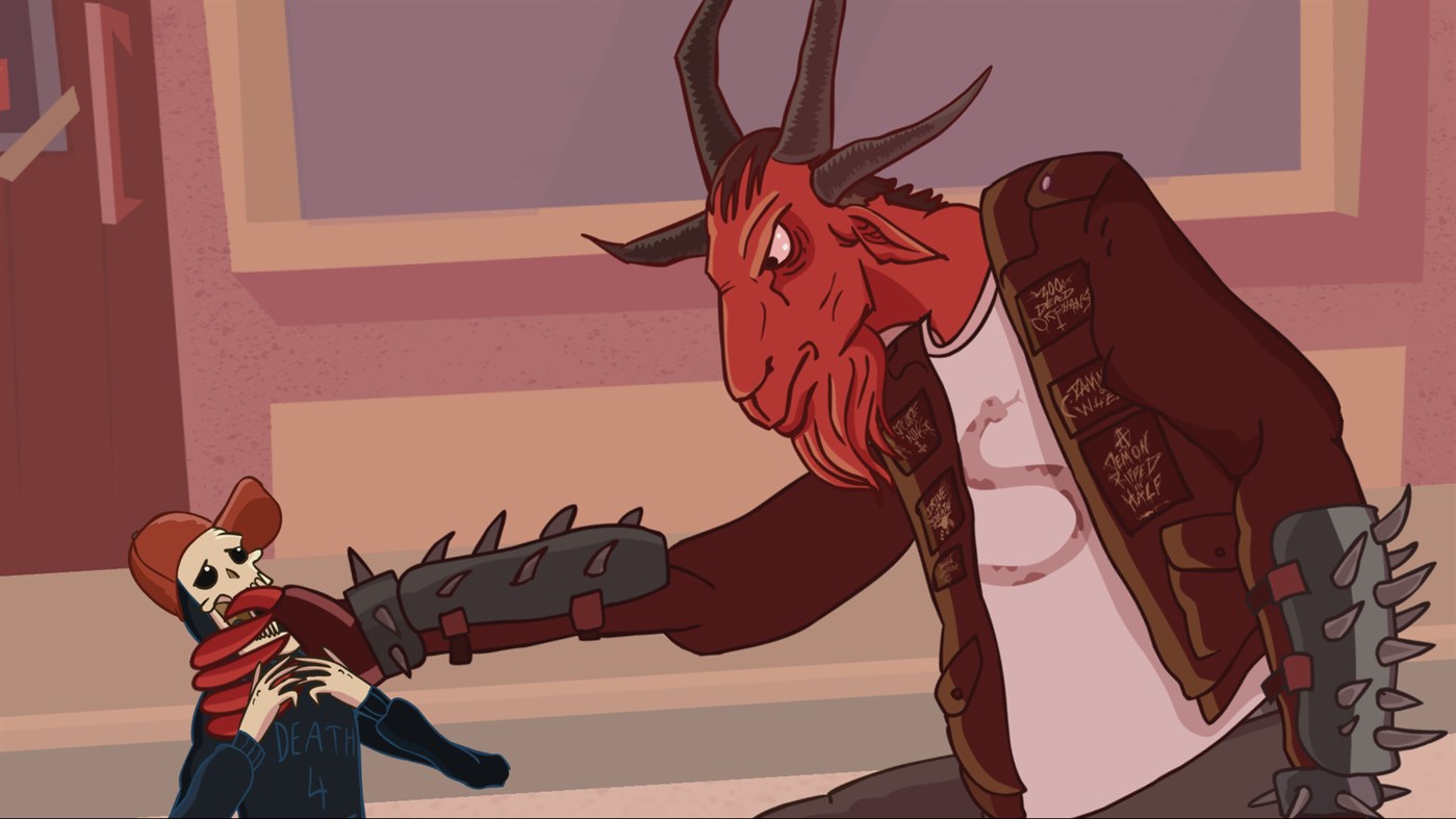 #3. Manual Samuel Last Tuesday Edition (Xbox) Podle: Curve Digital