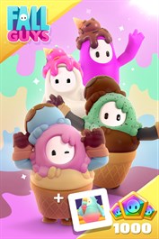 Fall Guys - Pack Glaces à gogo