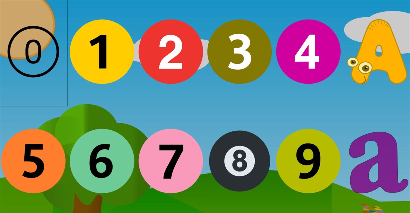 #2. Chiffres (Windows) 由: Pernin