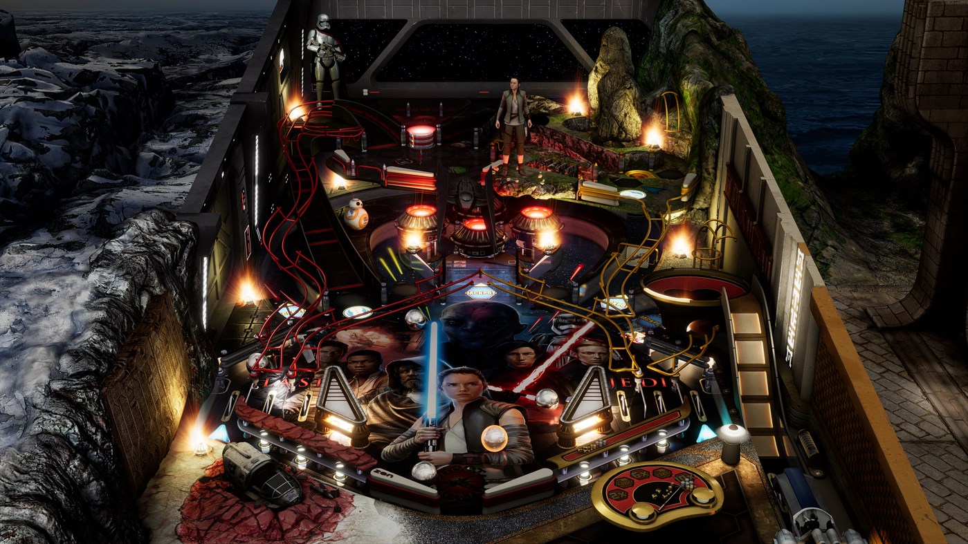 #3. Pinball FX - Star Wars™️ Pinball Collection 2 (Xbox) 게시자: ZEN Studio Kft