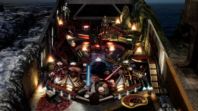 Pinball FX - Star Wars️ Pinball Collection 2 screenshot 3