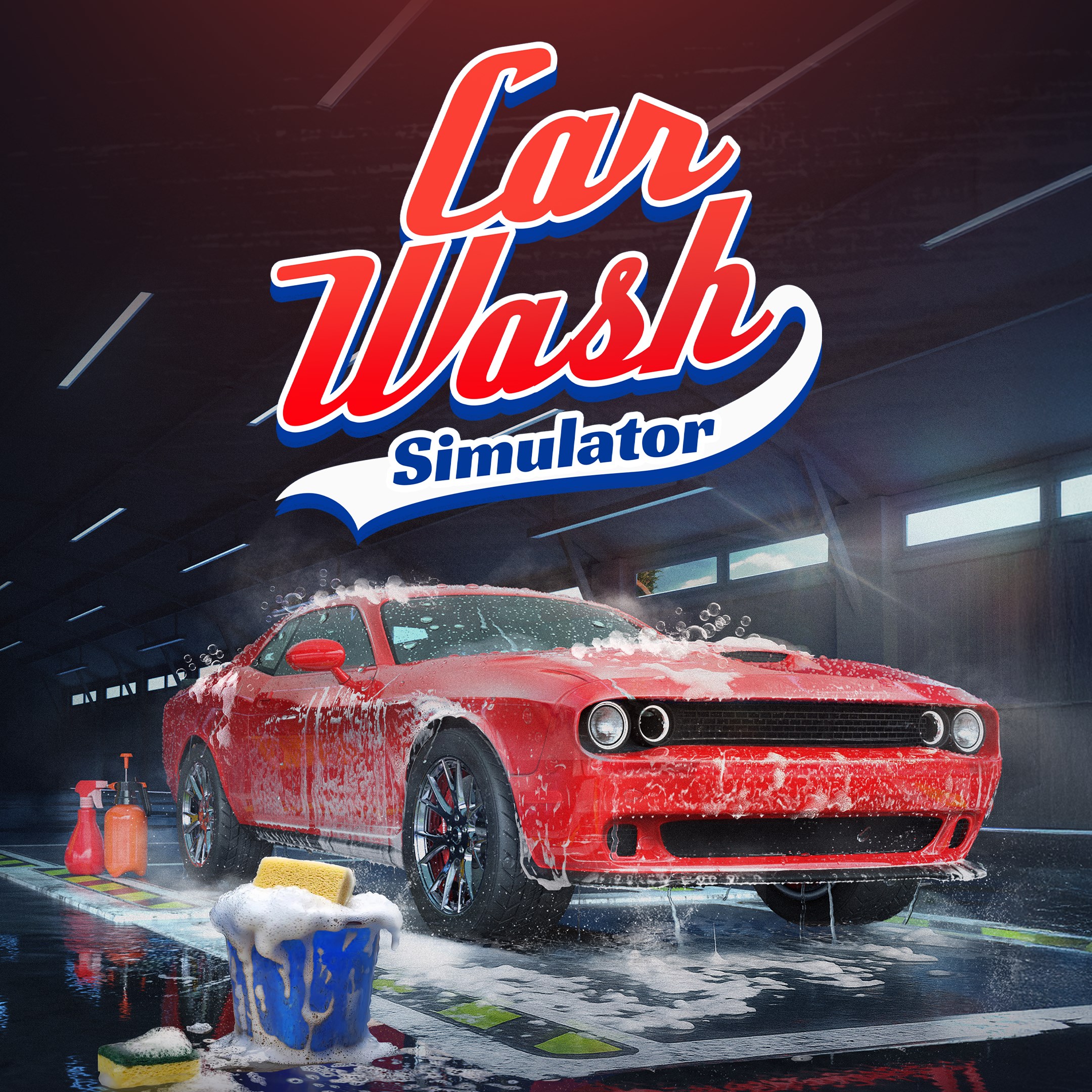 Car Wash Simulator