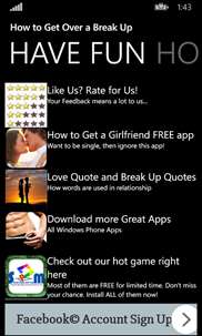 How to Get Over a Break Up screenshot 5