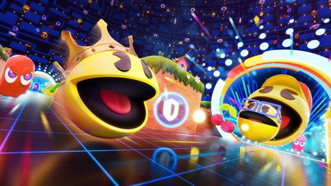 PAC-MAN Mega Tunnel Battle: Chomp Champs