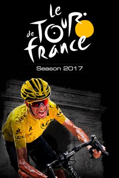 Cover poster for Tour de France 2017