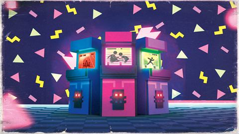 King of the Arcade