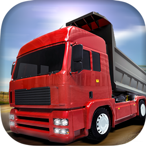 semi truck games driving 3d