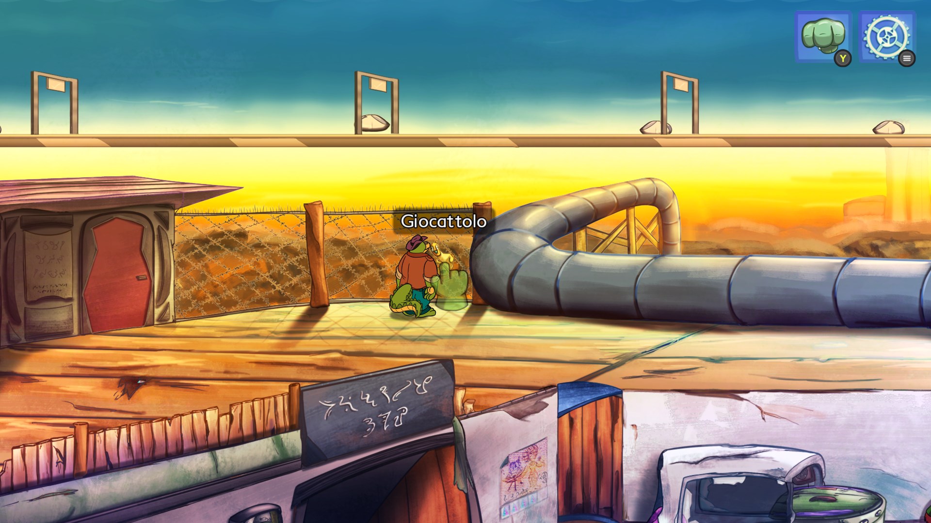 BROK the InvestiGator | Xbox | Chiave | Privato