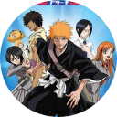 Bleach Anime Wallpaper New Tab icon