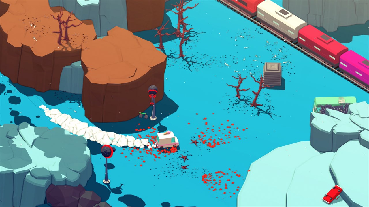 Mugsters screenshot 2