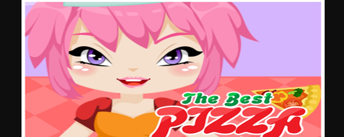 The Best Pizza Game marquee promo image