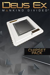 Deus Ex: Mankind Divided - Breach Chipset-Pack (x100)