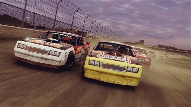 The Dirt Track at Las Vegas Motor Speedway screenshot 4