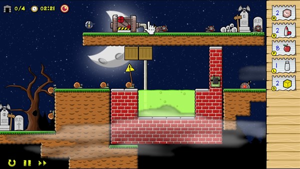 Snails Remastered — 4