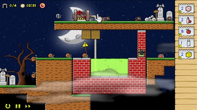 Snails Remastered screenshot 4