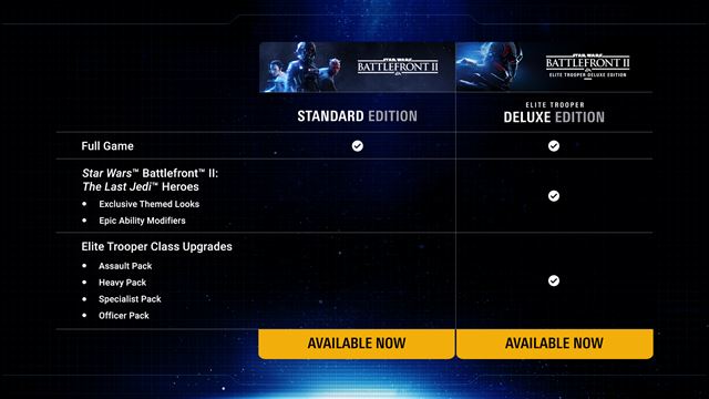 STAR WARS™ Battlefront™ II screenshot 15