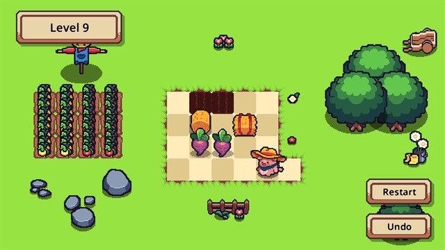 Piggy’s Farm (Xbox Series) screenshot 1