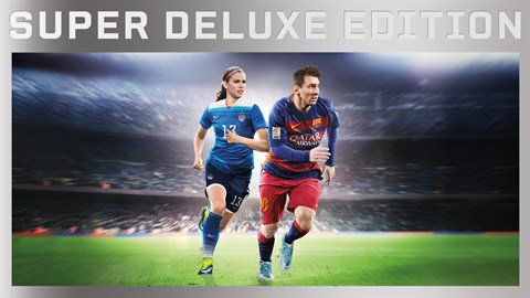 FIFA 16 Super Deluxe Edition