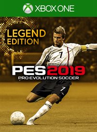 PRO EVOLUTION SOCCER 2019 LEGEND EDITION