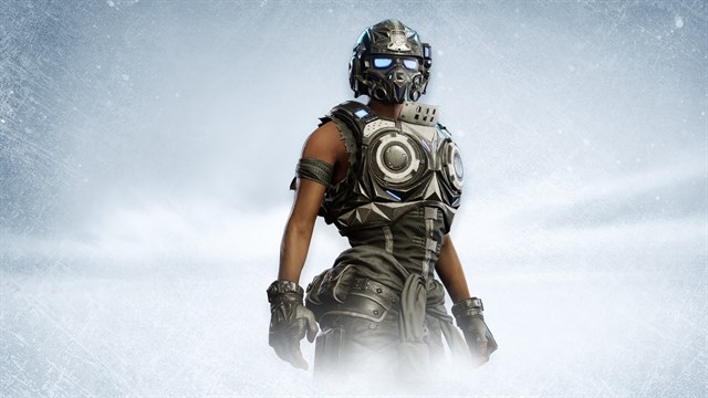 Chrome Steel Lizzie Carmine screenshot 1