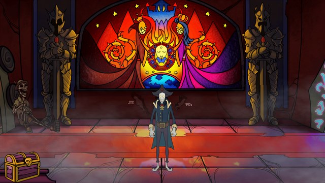 Darkestville Castle screenshot 1