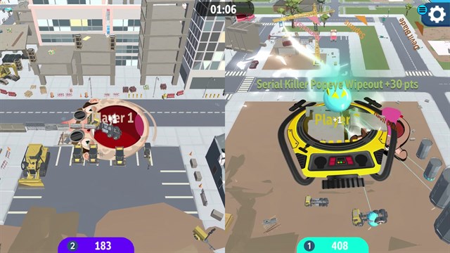 Hole io: Construction DLC screenshot 3
