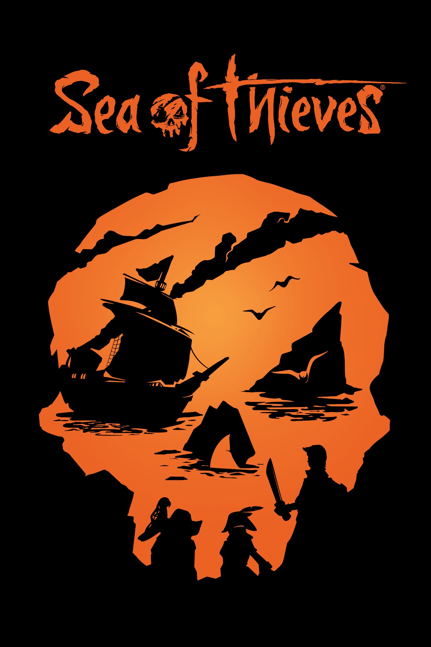 sea of thieves xbox store