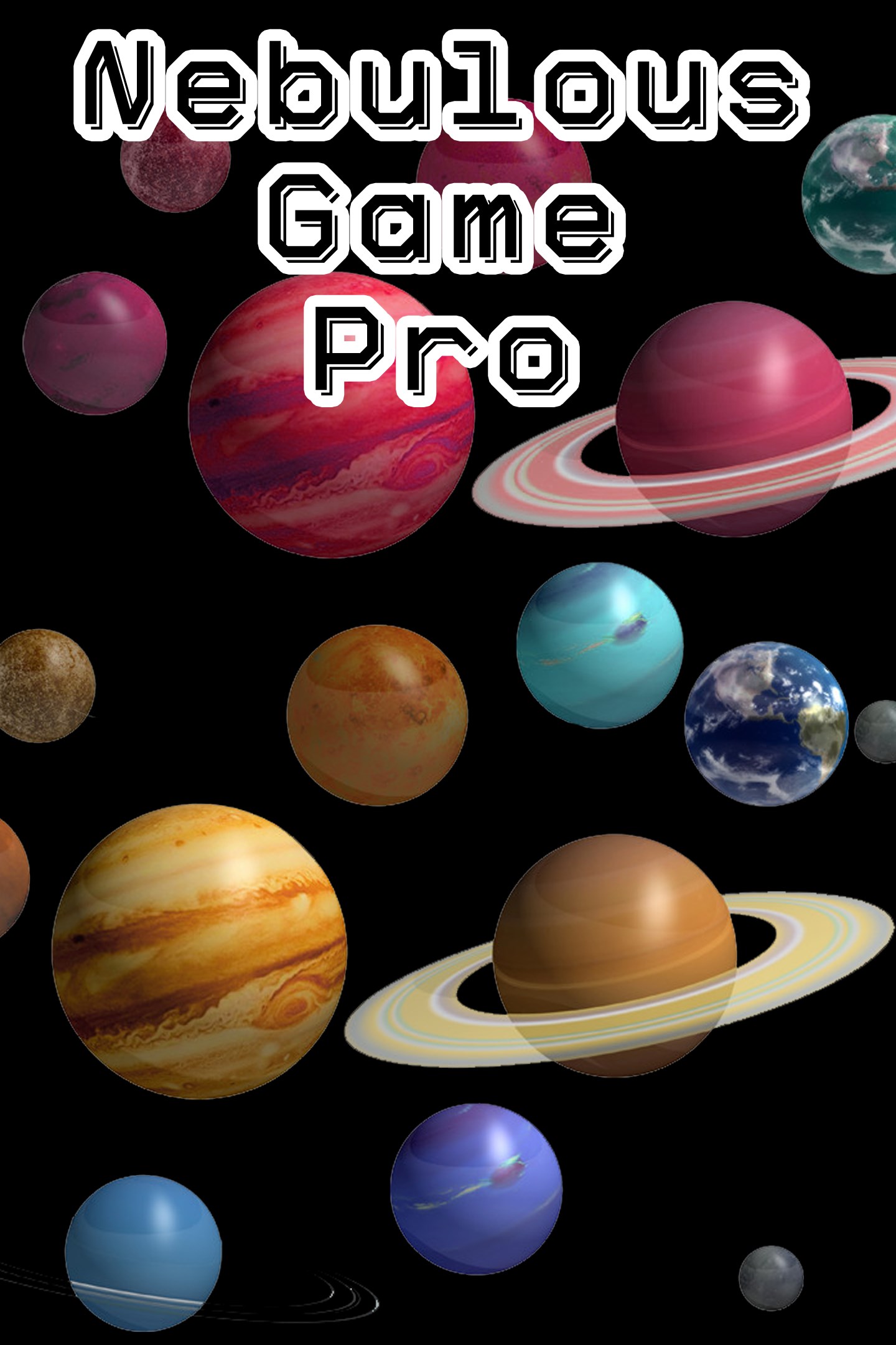 Nebulous Game Pro