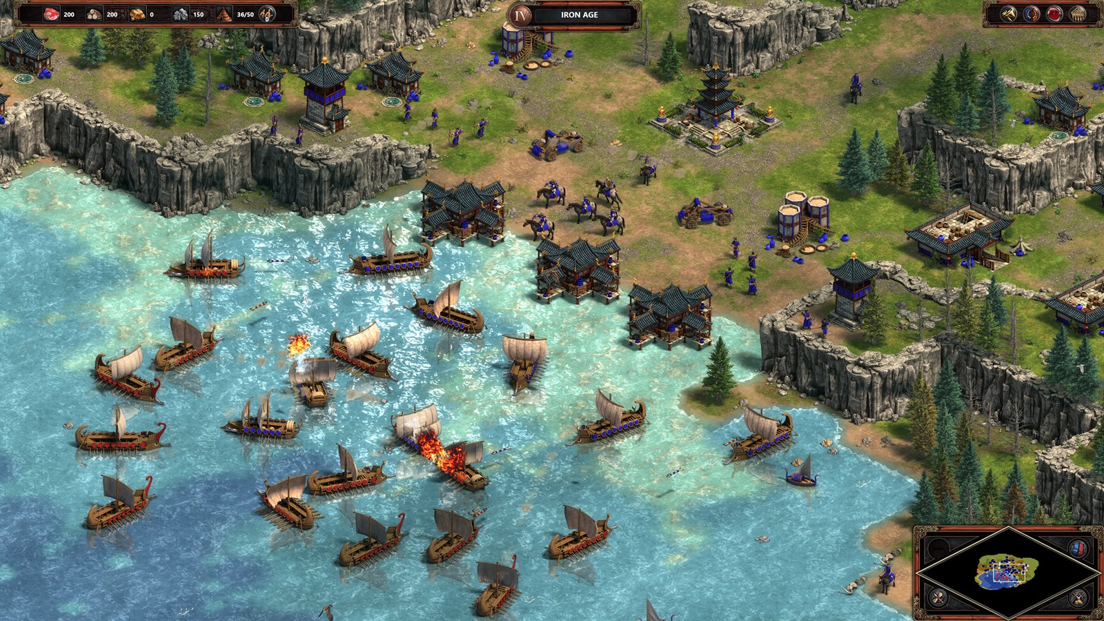 Age of Empires Definitive Edition — captura 2