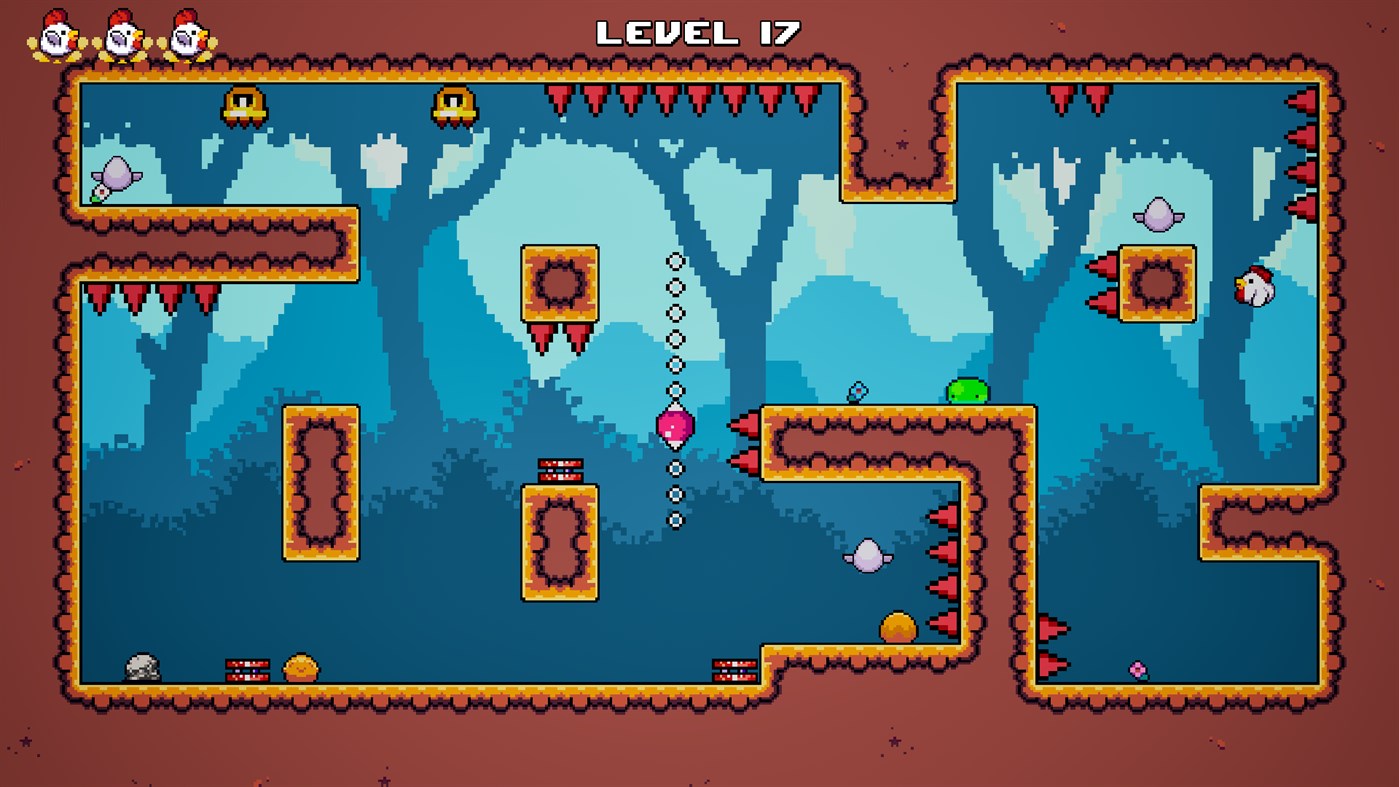 #3. Sky Feathers (Xbox One) (Xbox) By: Paulo Pinheiro Game Dev