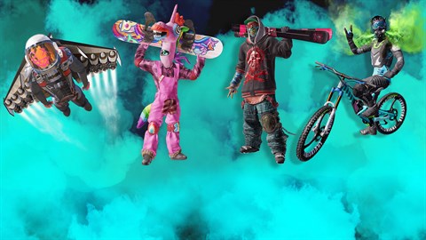 Riders Republic - Ultimate Pack