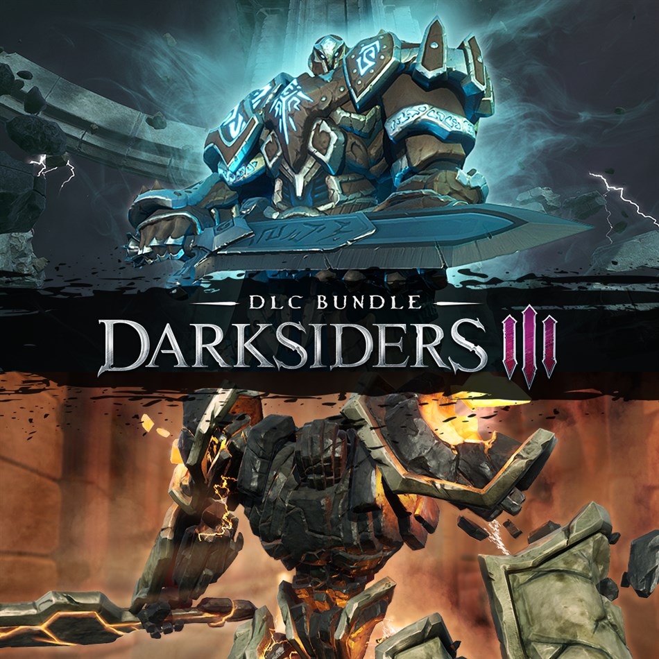 Darksiders 3 DLC Bundle (Xbox) Göre: THQ Nordic