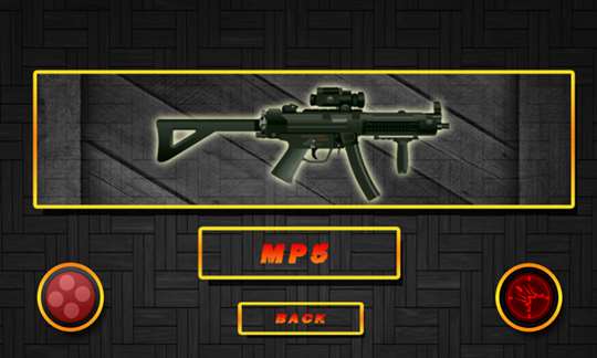 Elite Weapons Simulator screenshot 5