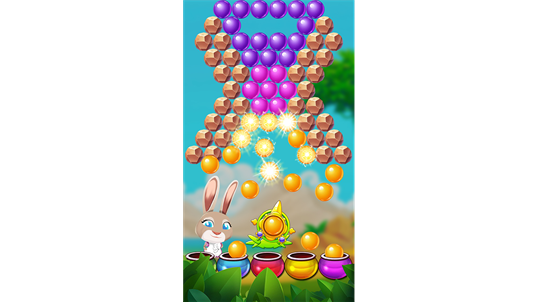 Bubble Pop Bunny screenshot 1